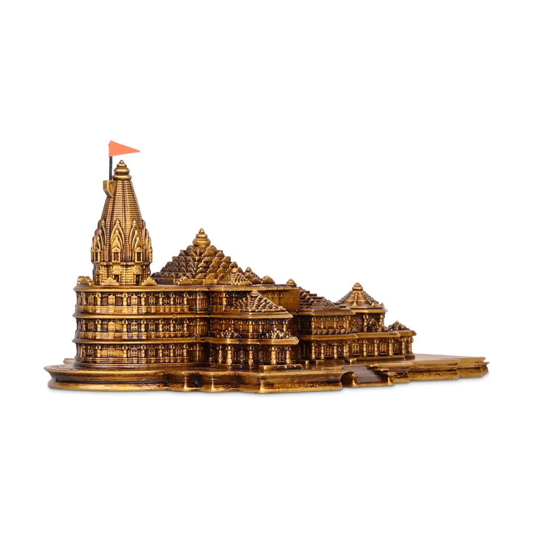 Shree Ram Janmabhoomi Wooden Temple, Ayodhya