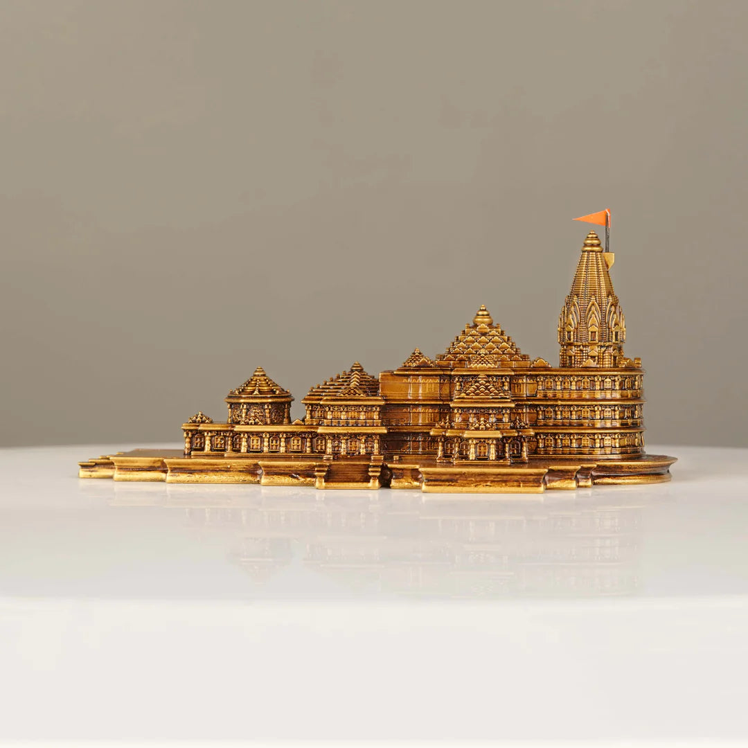 Shree Ram Janmabhoomi Wooden Temple, Ayodhya
